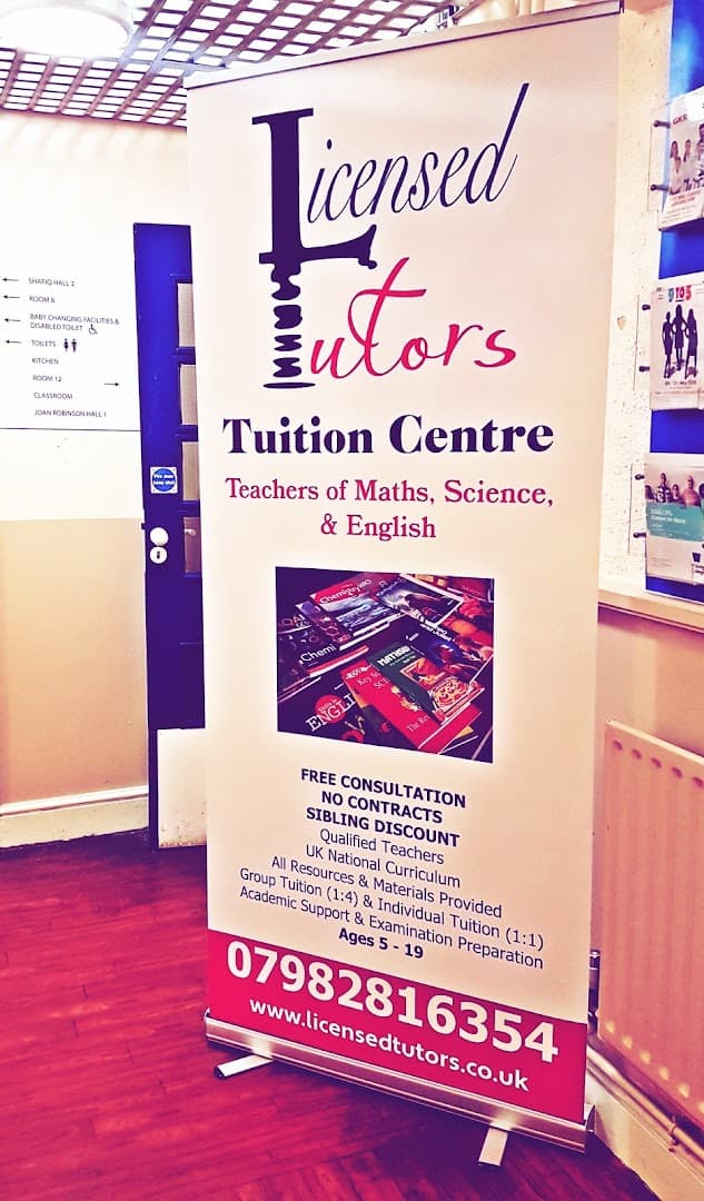 Licensed Tutors 5