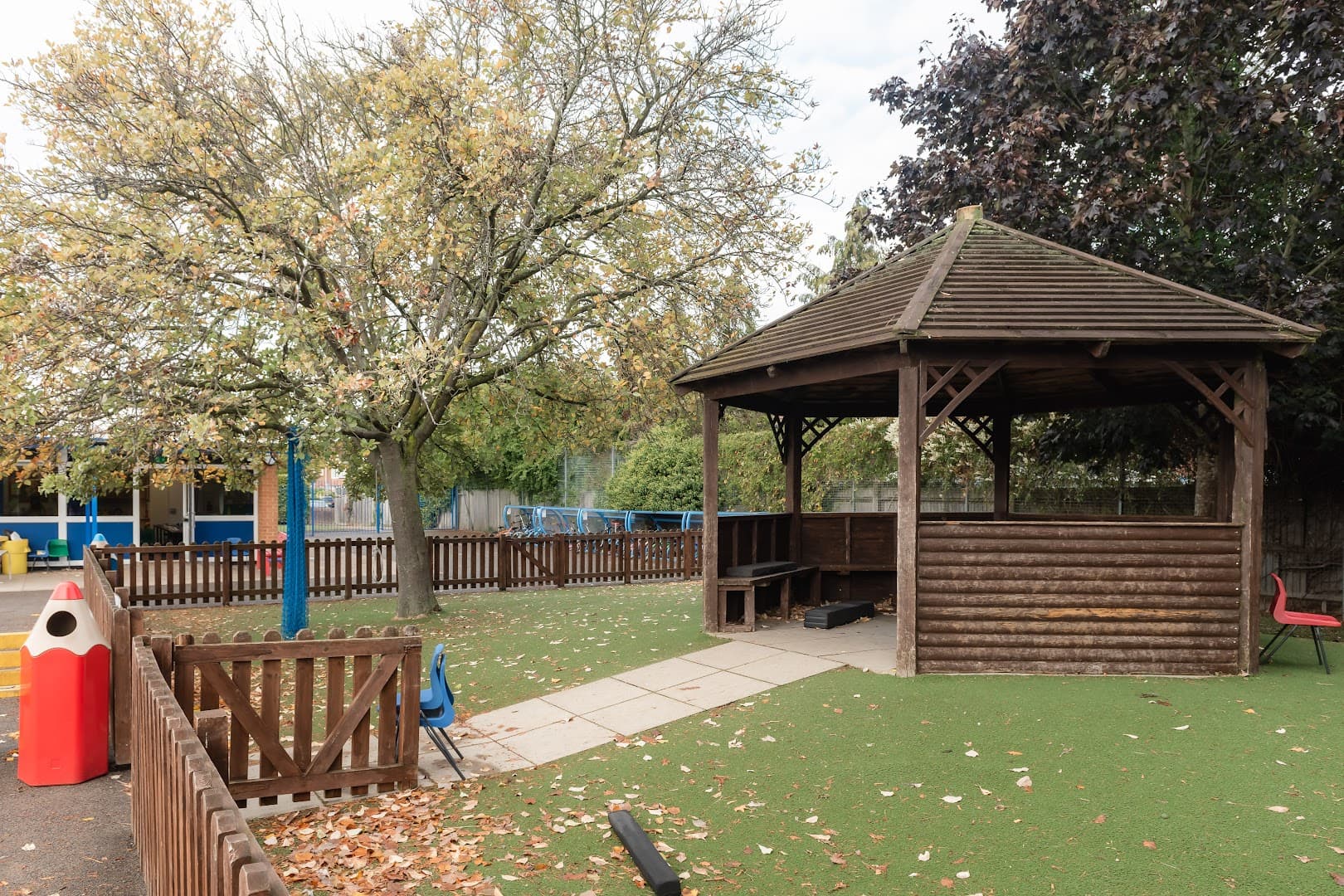 Riverbridge Primary & Nursery School 8