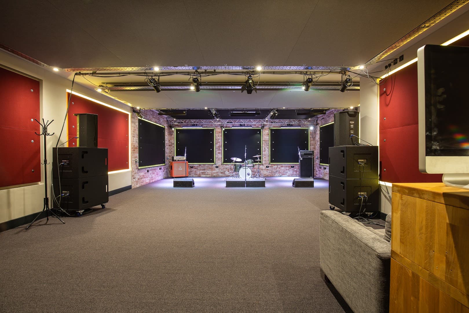 The Hive Rooms | Rehearsal Rooms & Recording Studios in Surrey