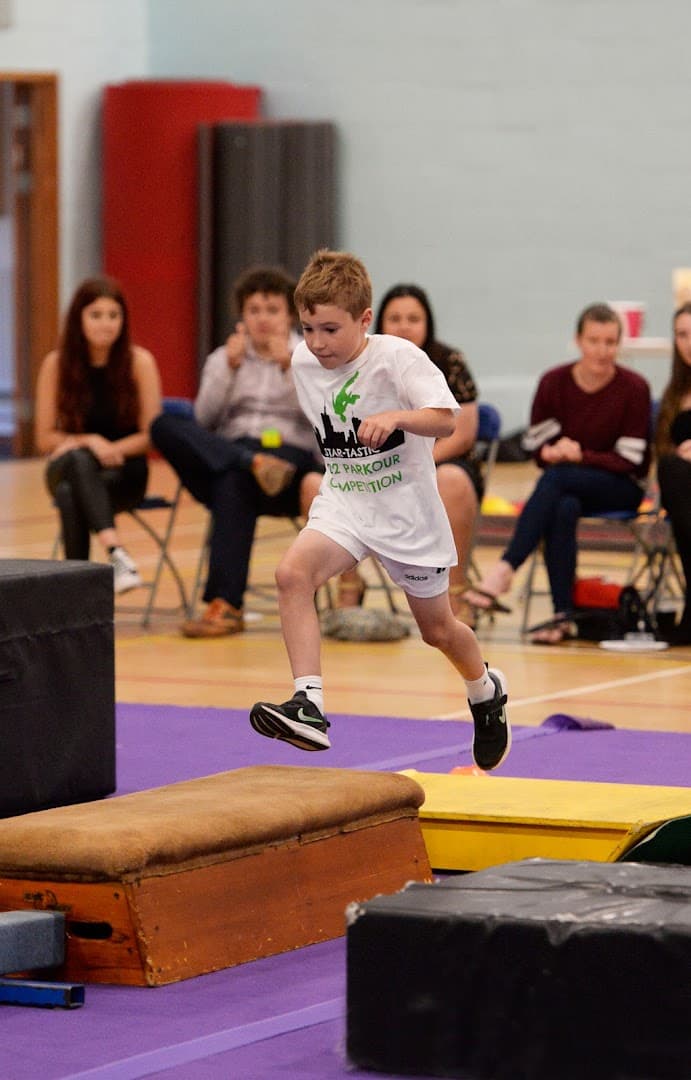 Star-Tastic Gymnastics (Tadworth) 6