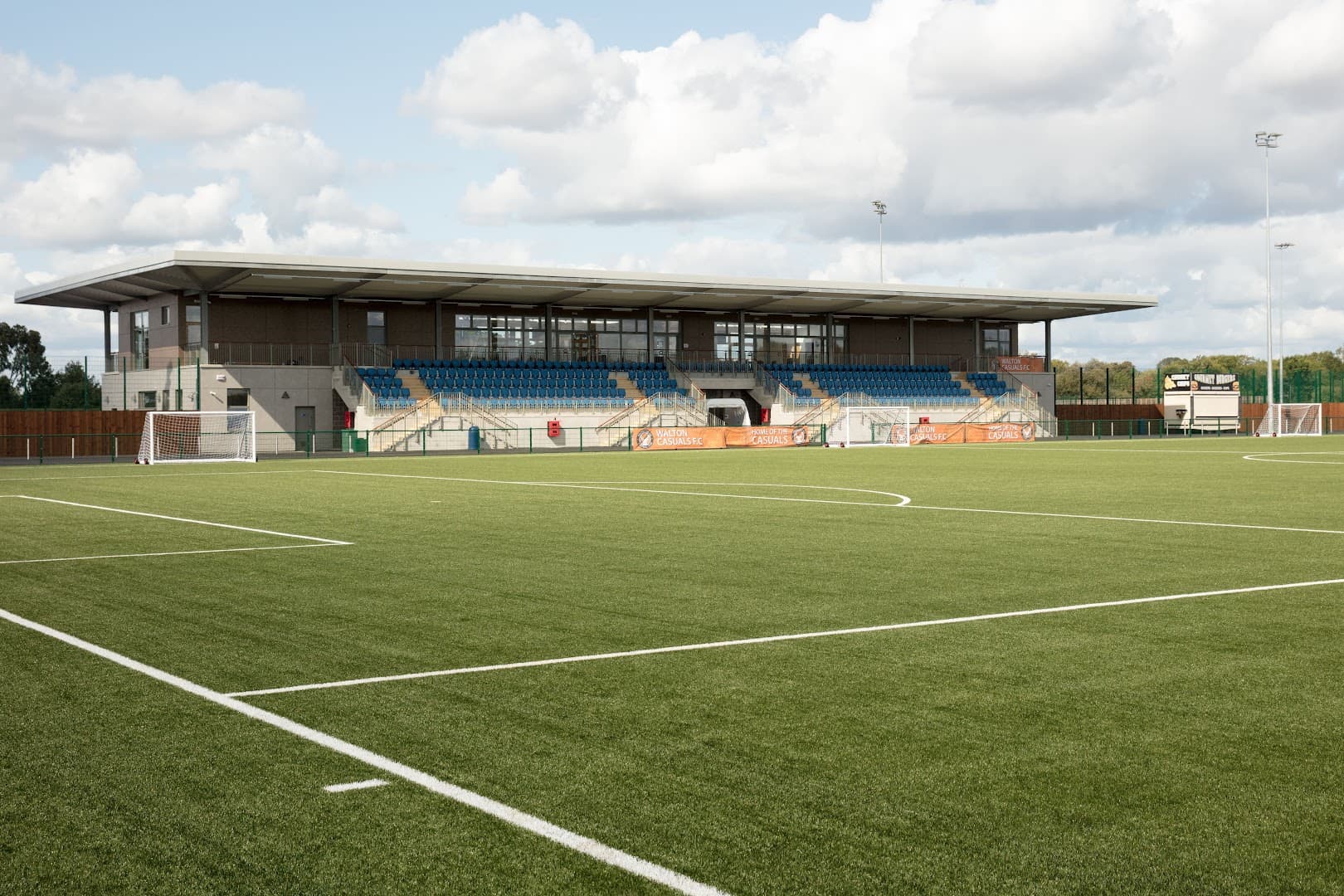 Elmbridge Xcel Sports Hub