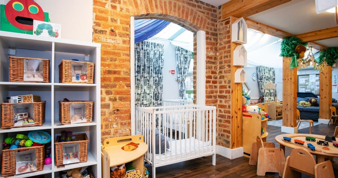 Busy Bees Nursery Cheam Park, Sutton 6