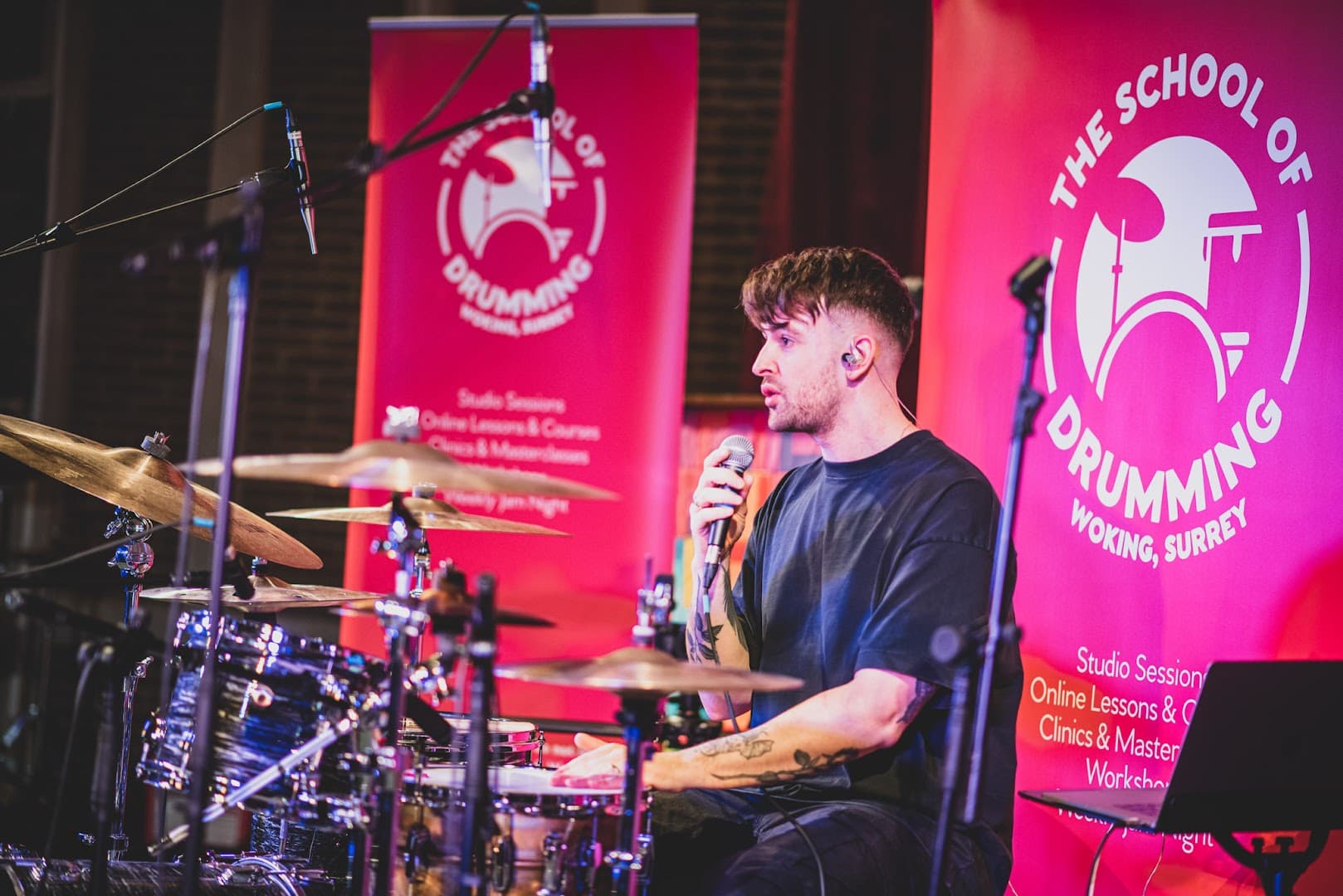 The School of Drumming 9