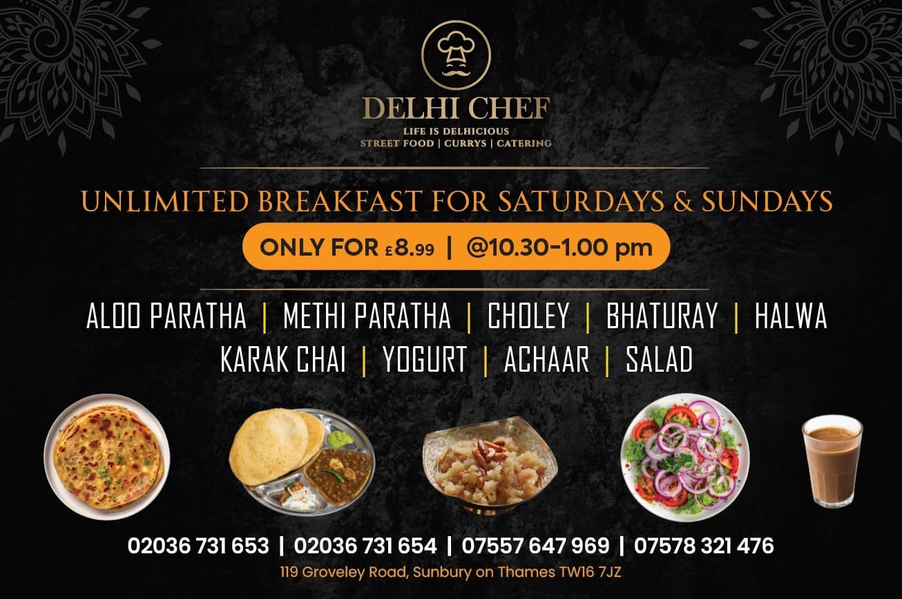 DELHI CHEF @ Sunbury 3