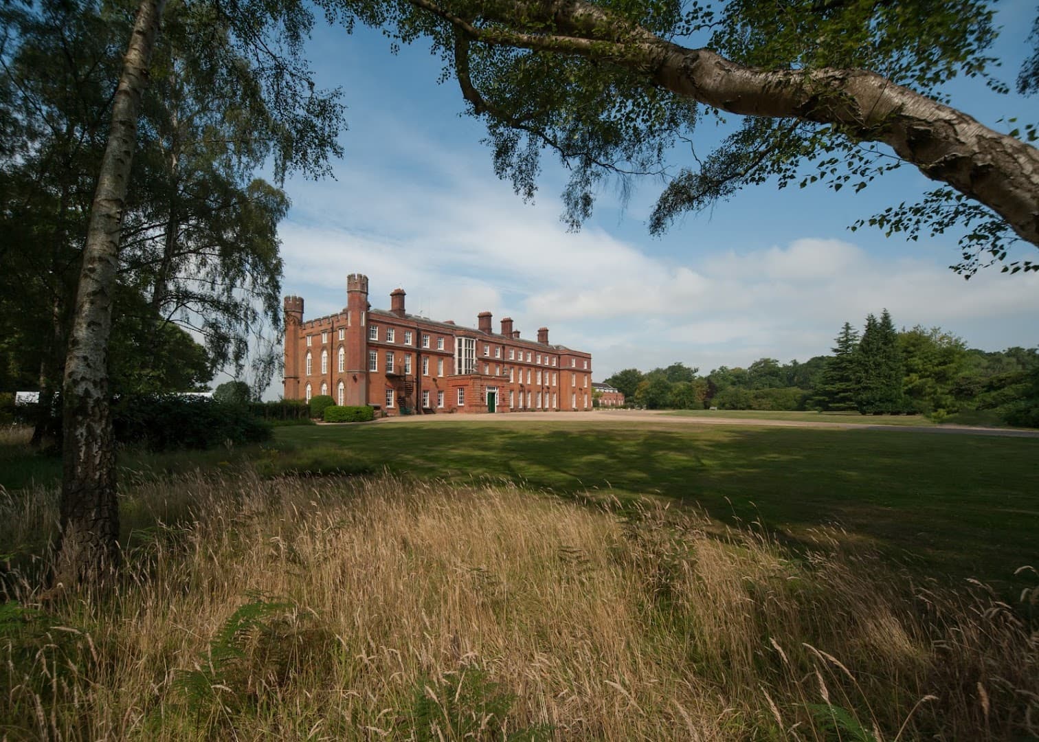 Cumberland Lodge 2
