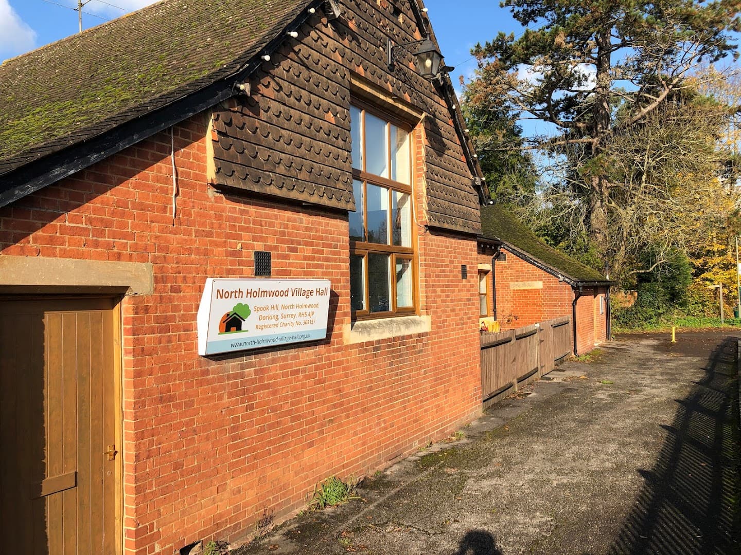 North Holmwood Village Hall 2