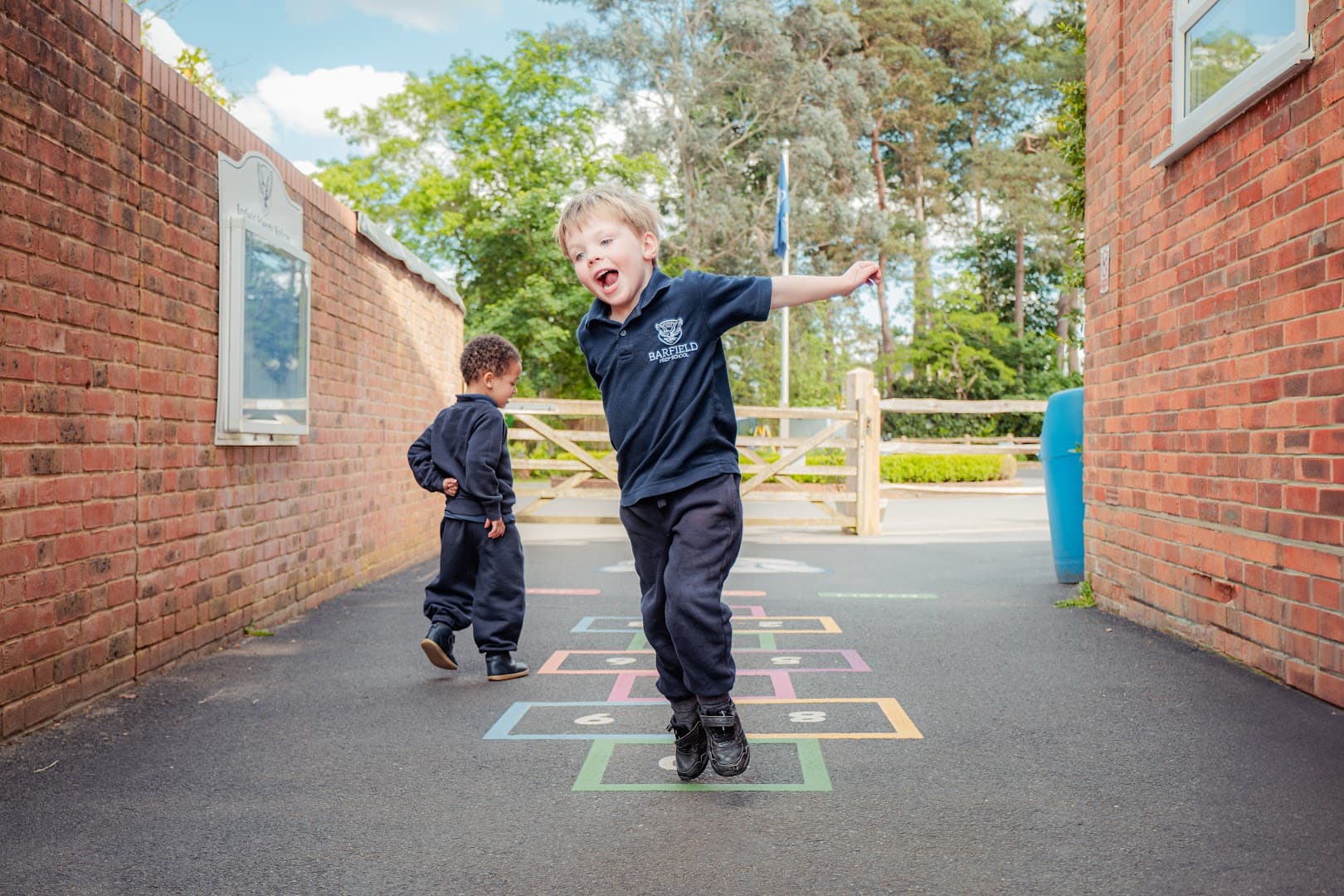 Barfield Prep School 3