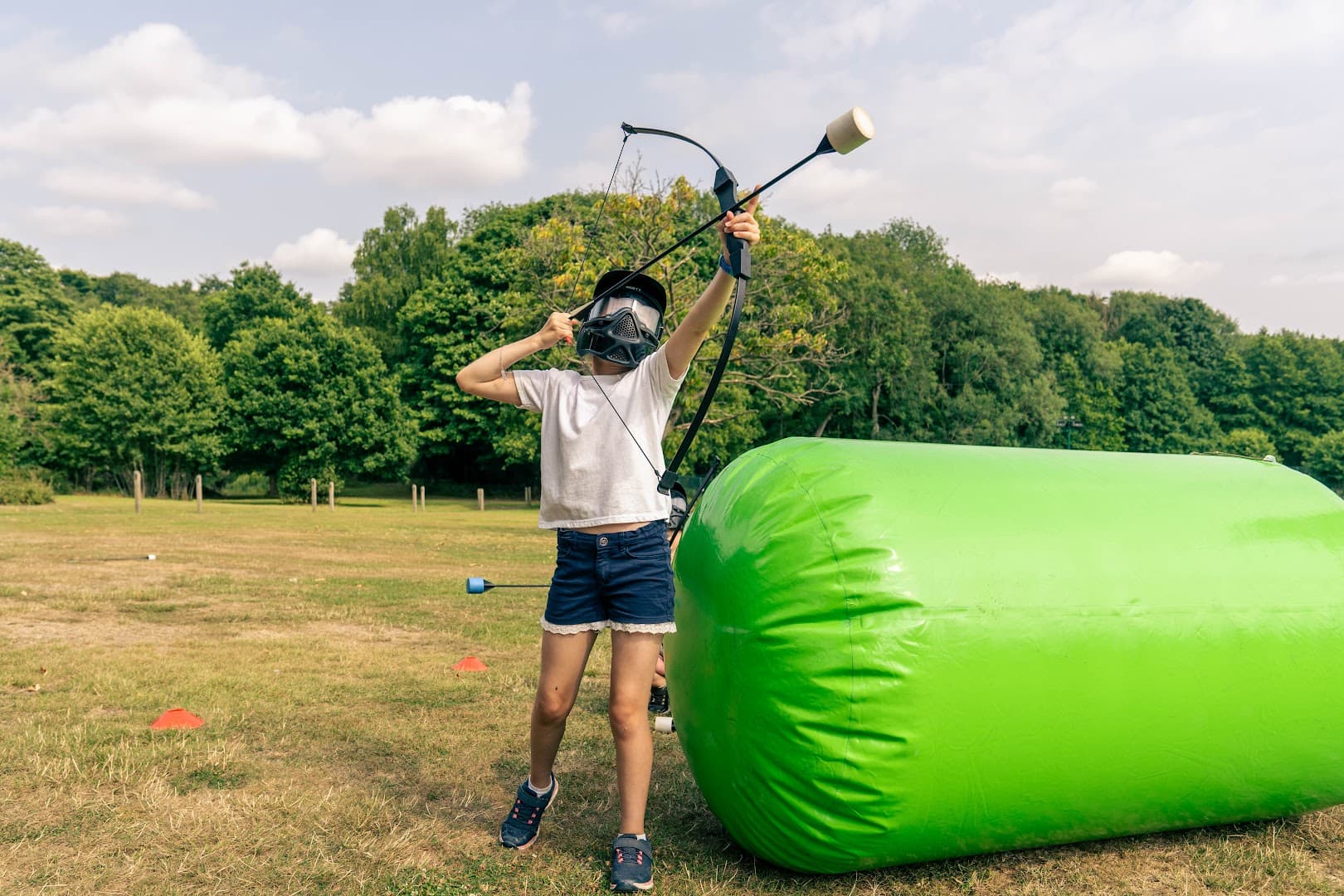 Ultimate Activity Camps at St. Edmund's School