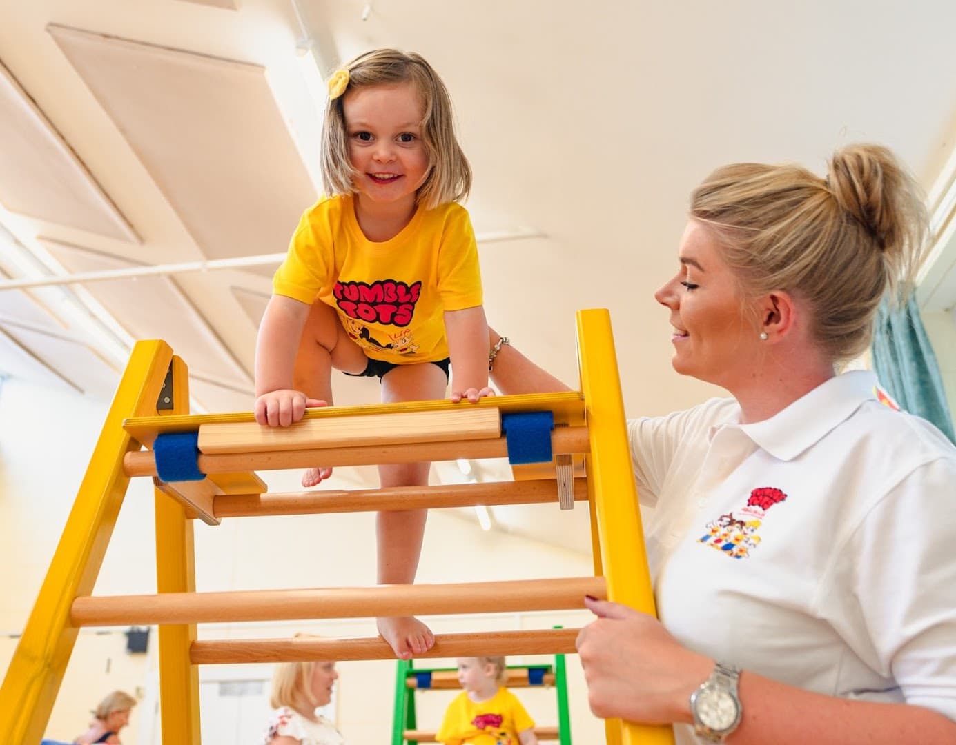 Tumble Tots Epsom - Epsom Classes 4
