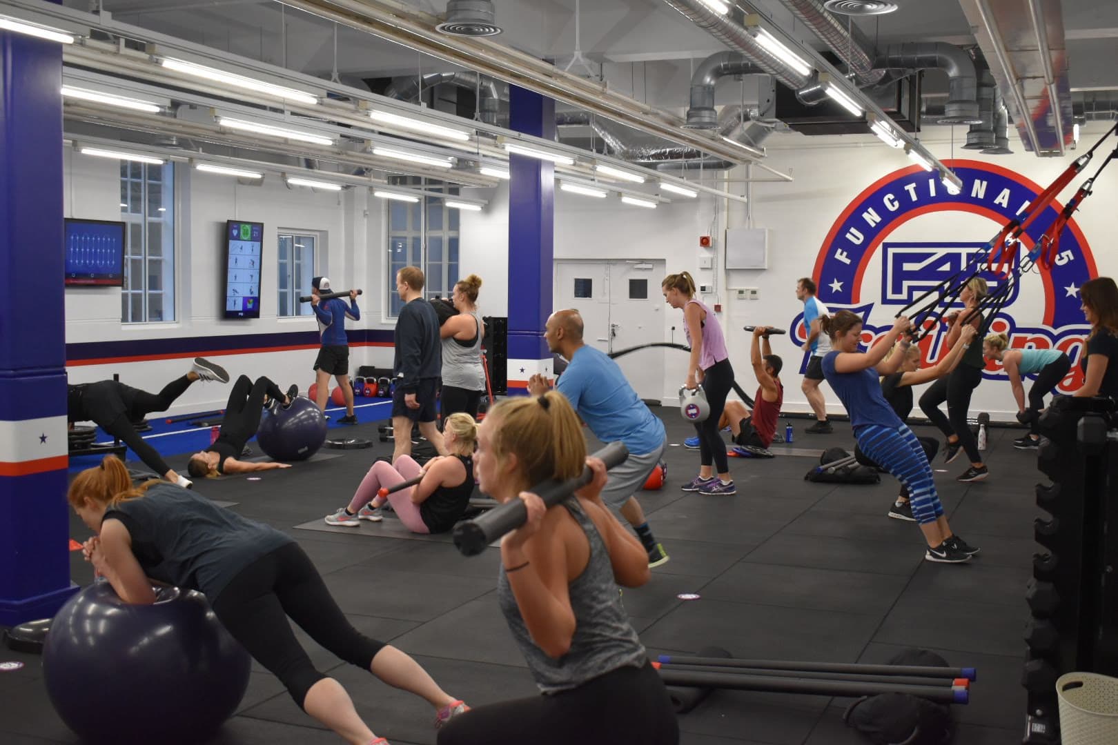 F45 Ashtead