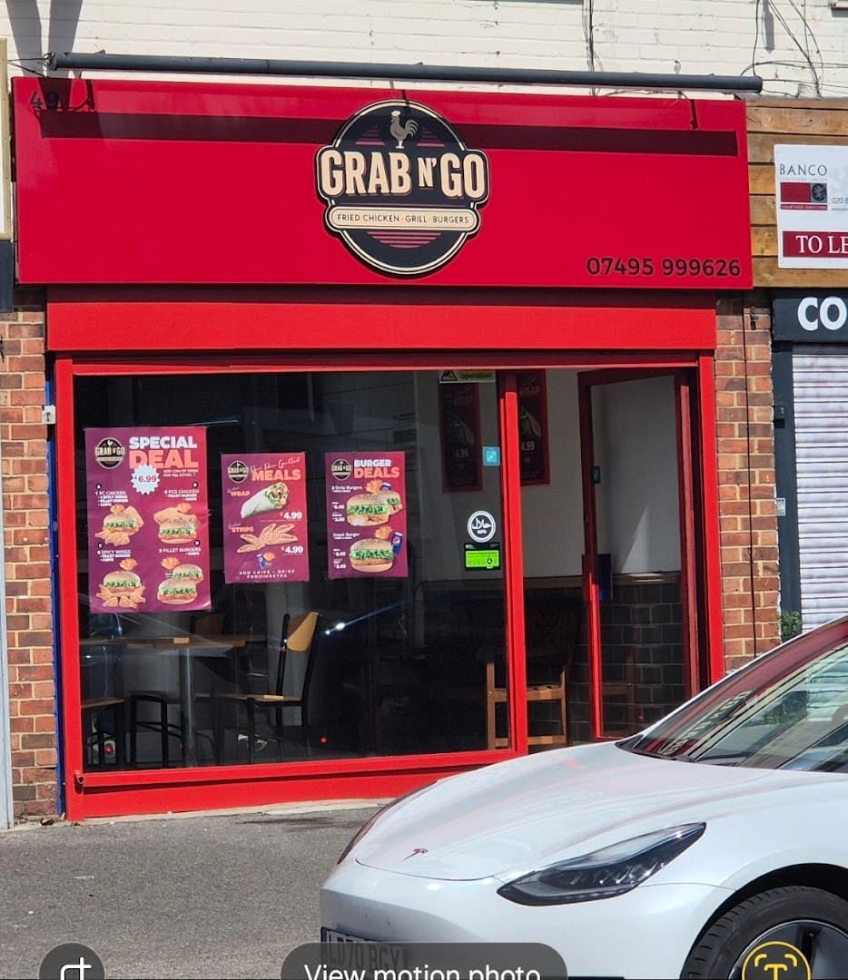 GRAB N' GO