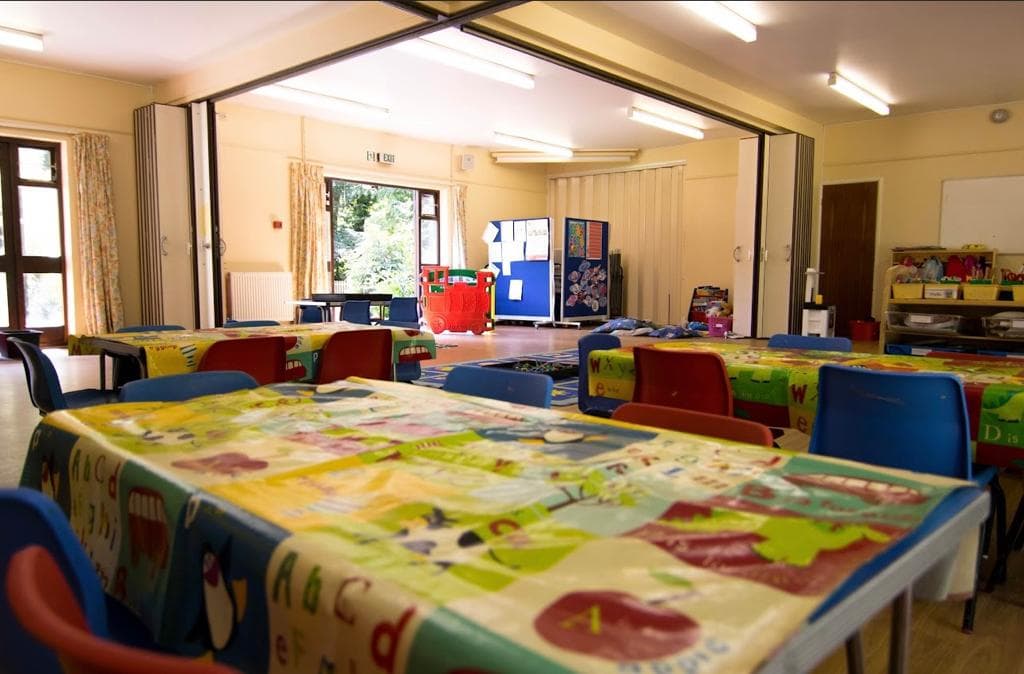 Little Hands Nursery, Forest School 2