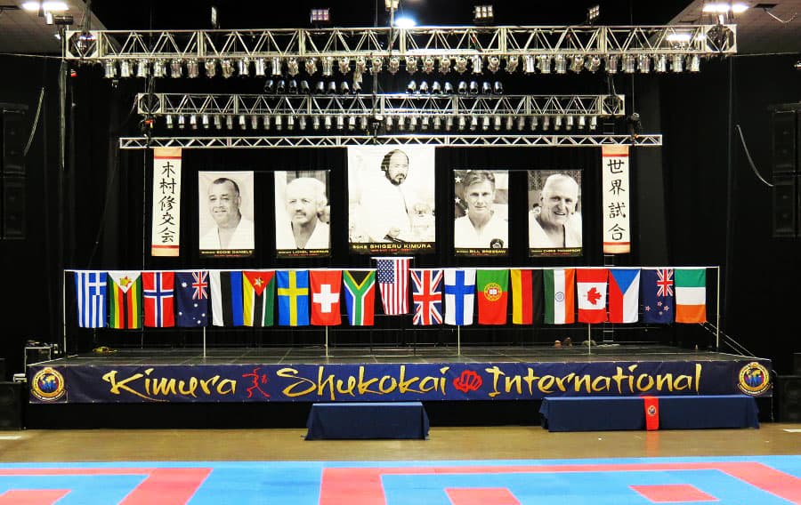 Kimura Shukokai Karate Surrey 3