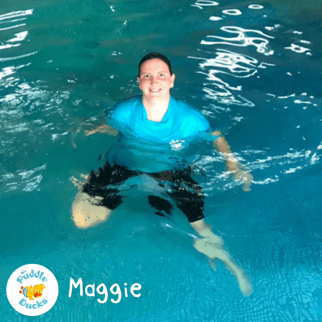 Puddle Ducks swimming lessons 3