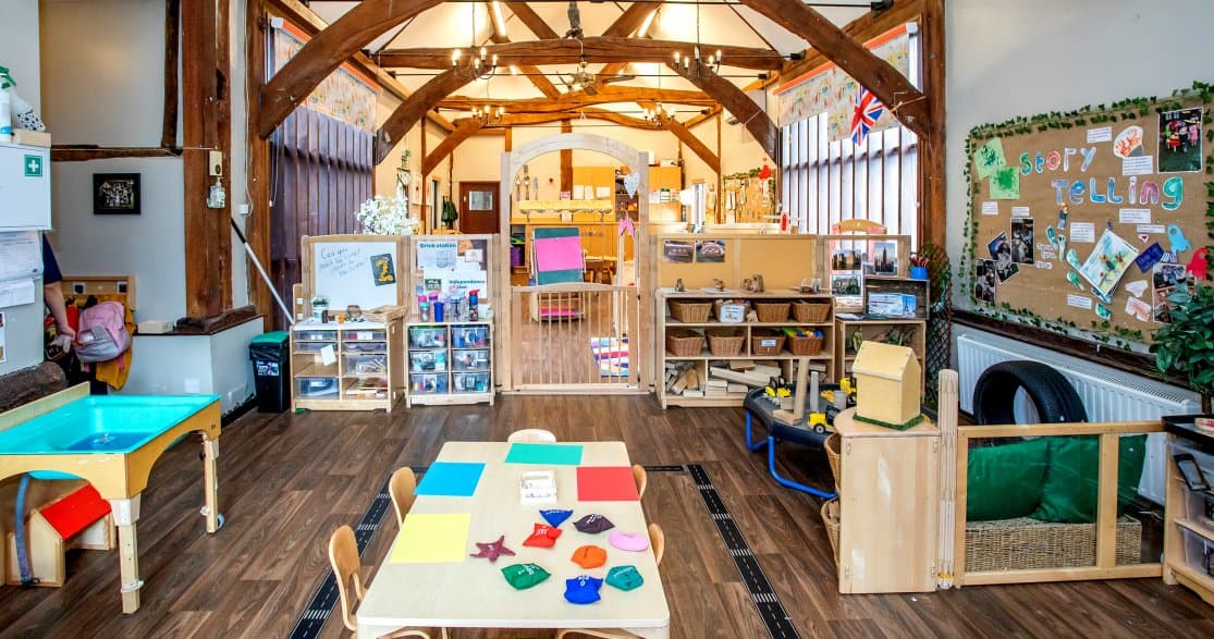 Noahs Ark at Worplesdon