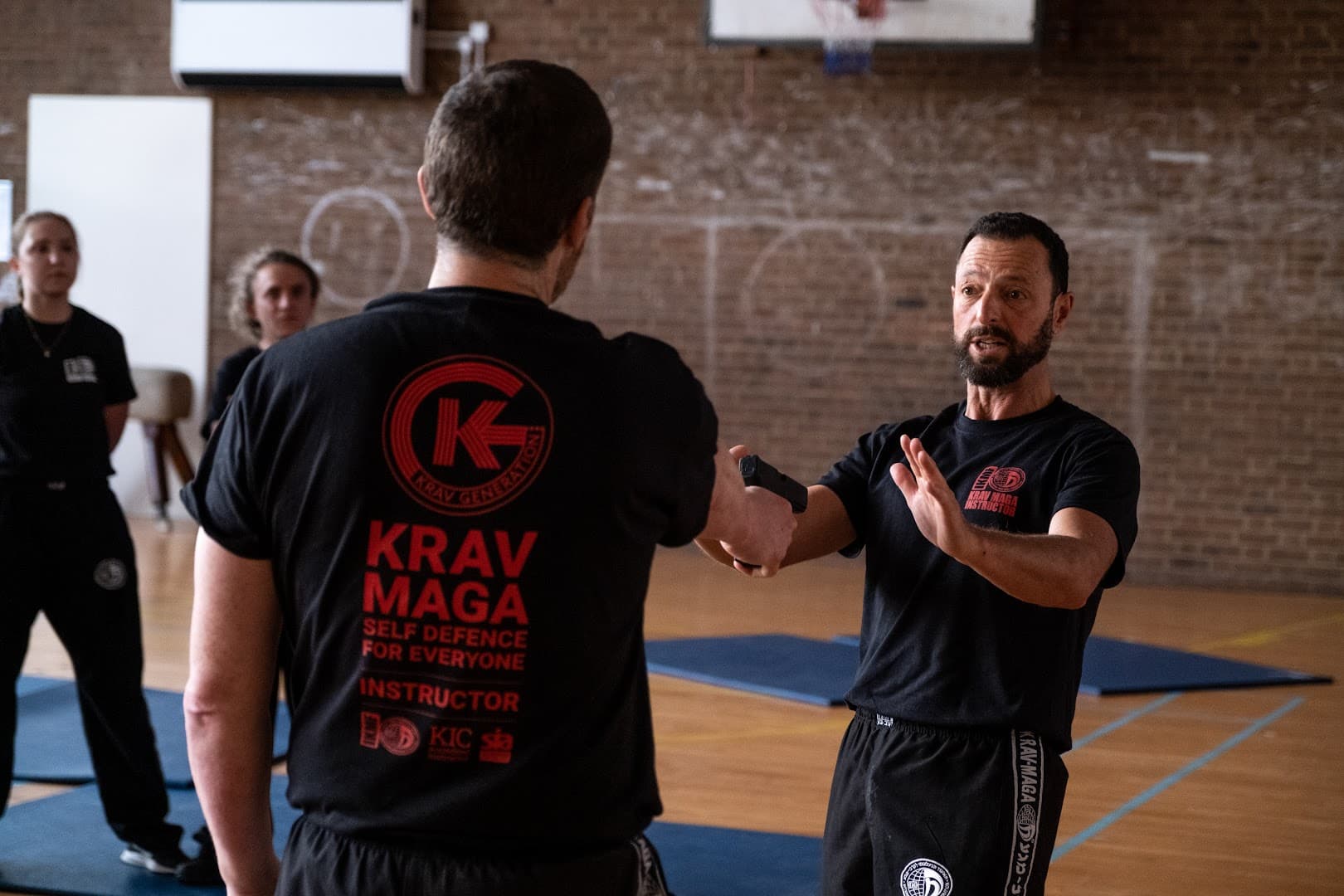 Krav Generation - Krav Maga Self-defence, Leatherhead 3