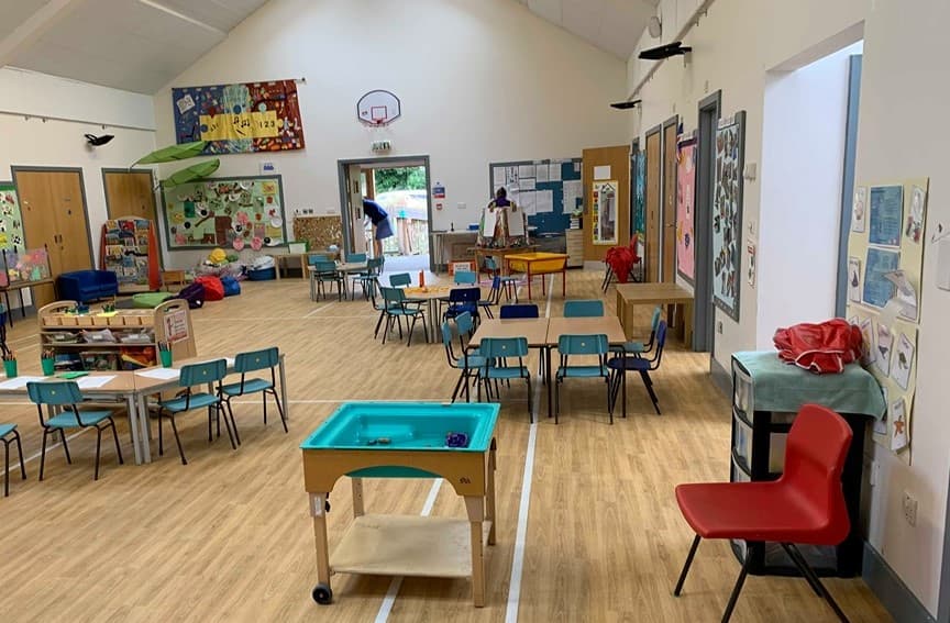 Redhill Baptist Church Pre-School