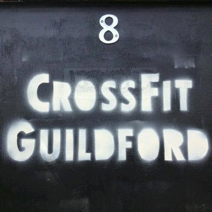 CrossFit Guildford 3