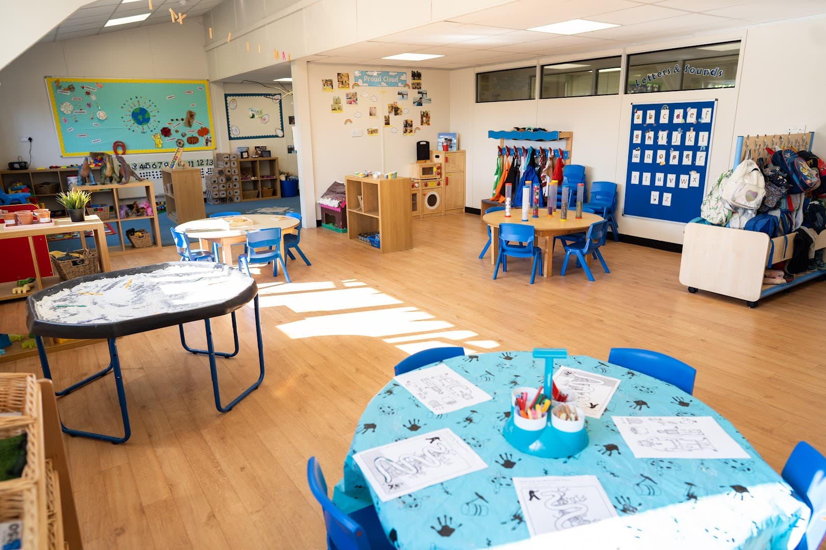 Curious Explorer Day Nursery and Pre-school - Farnham 6