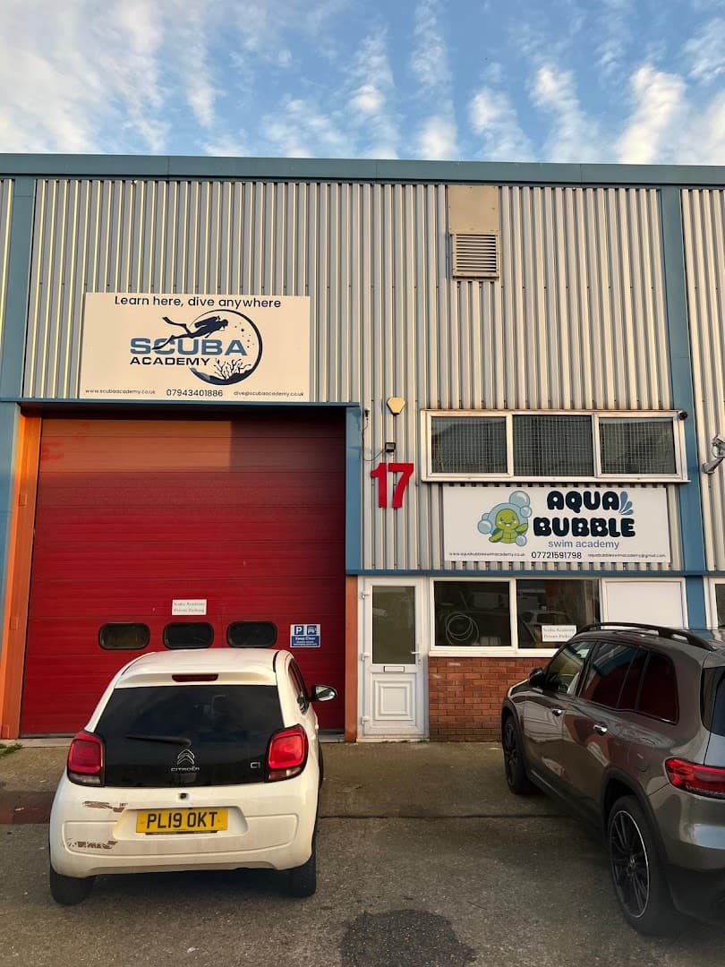 Aquabubble Swim Academy