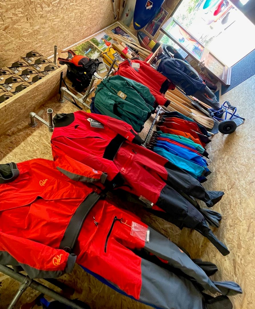 Whitewater The Canoe Centre 3