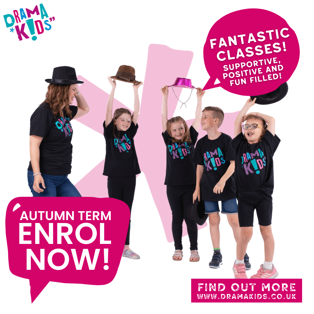 Drama Kids- Farnborough