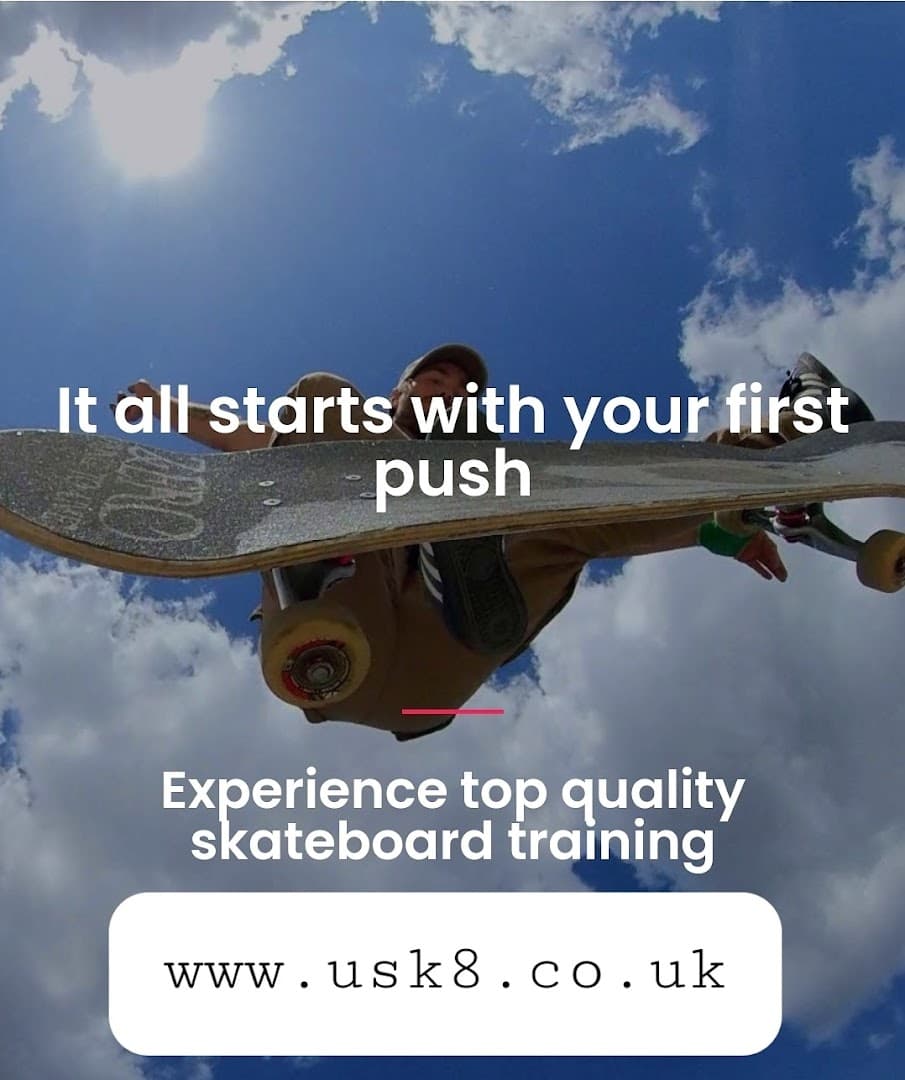 Usk8 - skateboarding lessons
