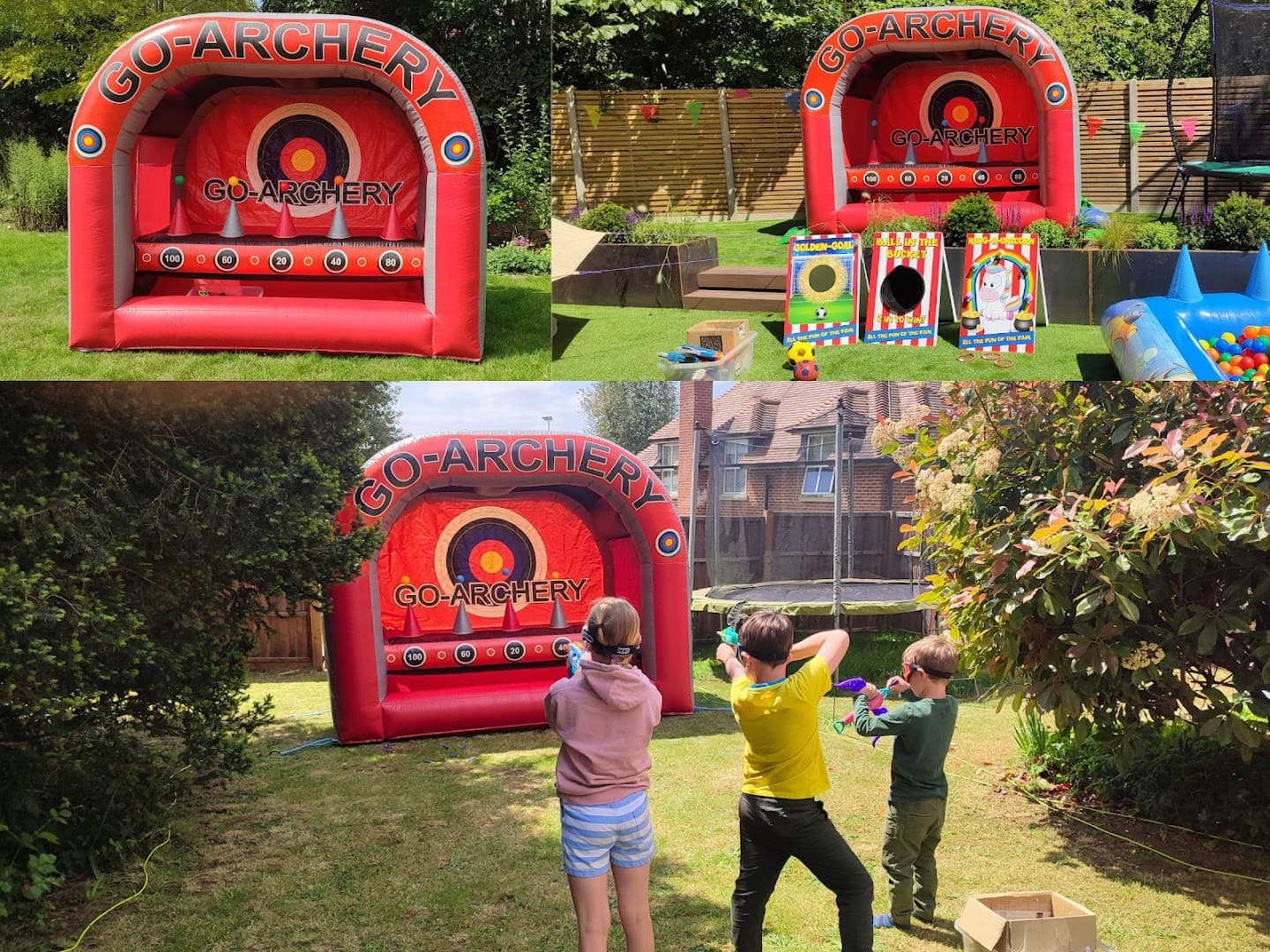 Have A Bounce - Bouncy Castle Hire Guildford 4