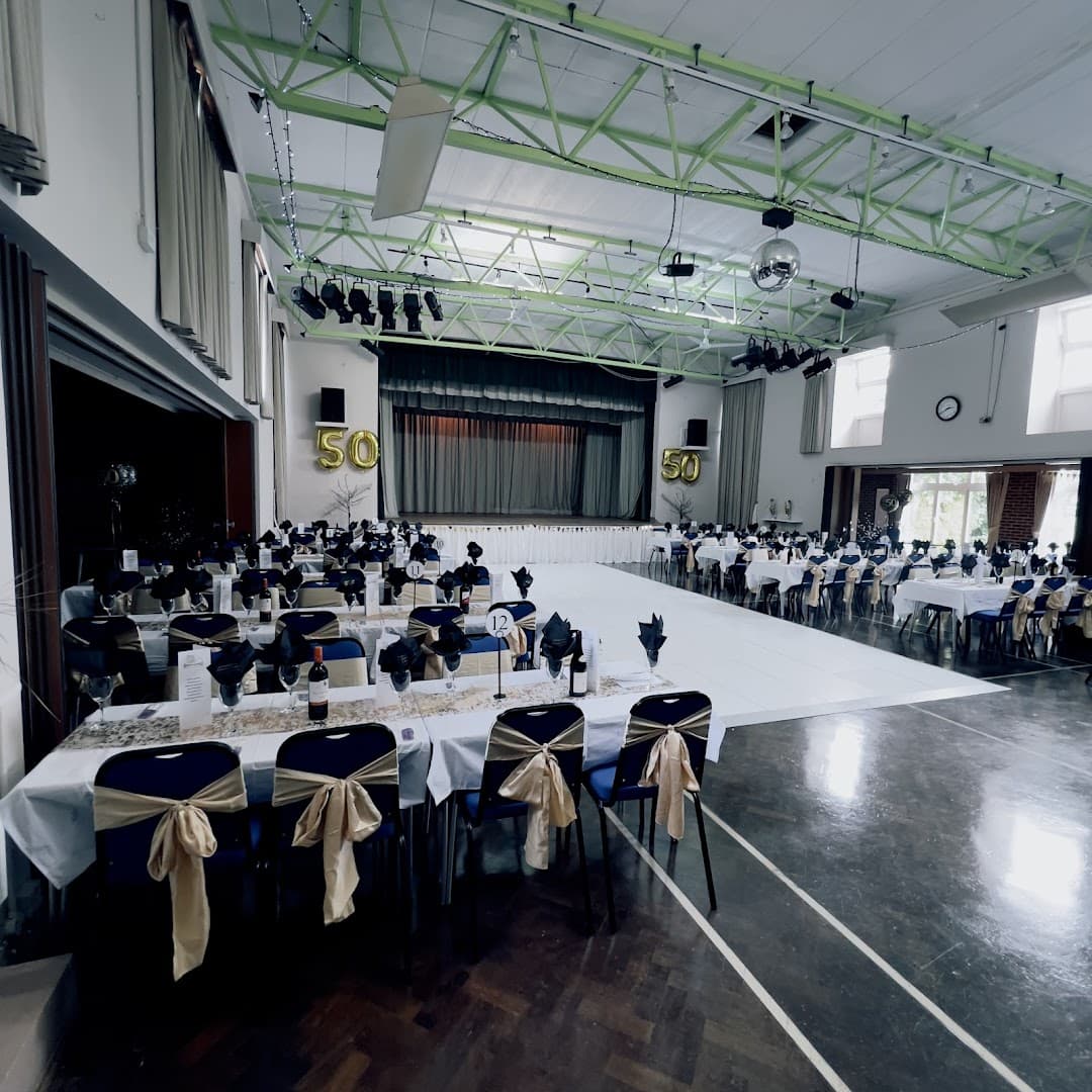 Wraysbury Village Halls 2