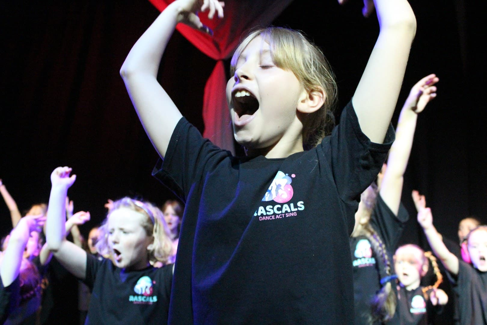 Rascals - Virginia Water 4