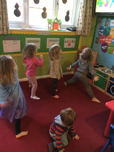 Portfield Farm Nursery & Forest School 3