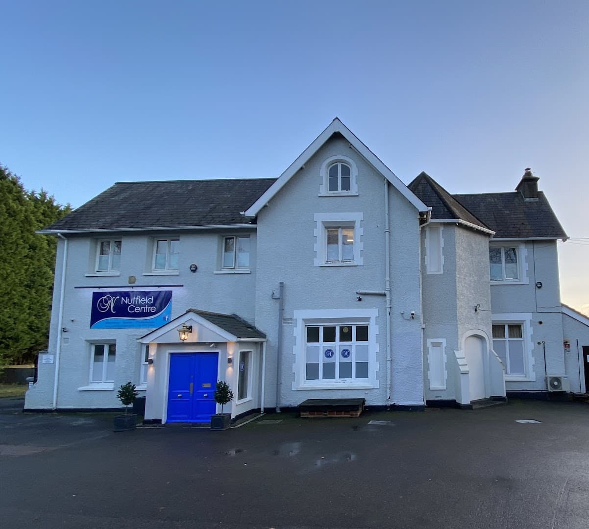 Nutfield Centre - Conference & Banqueting Suite