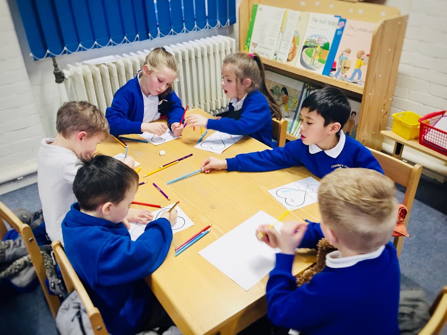 Kidslingo French Teddington & Twickenham