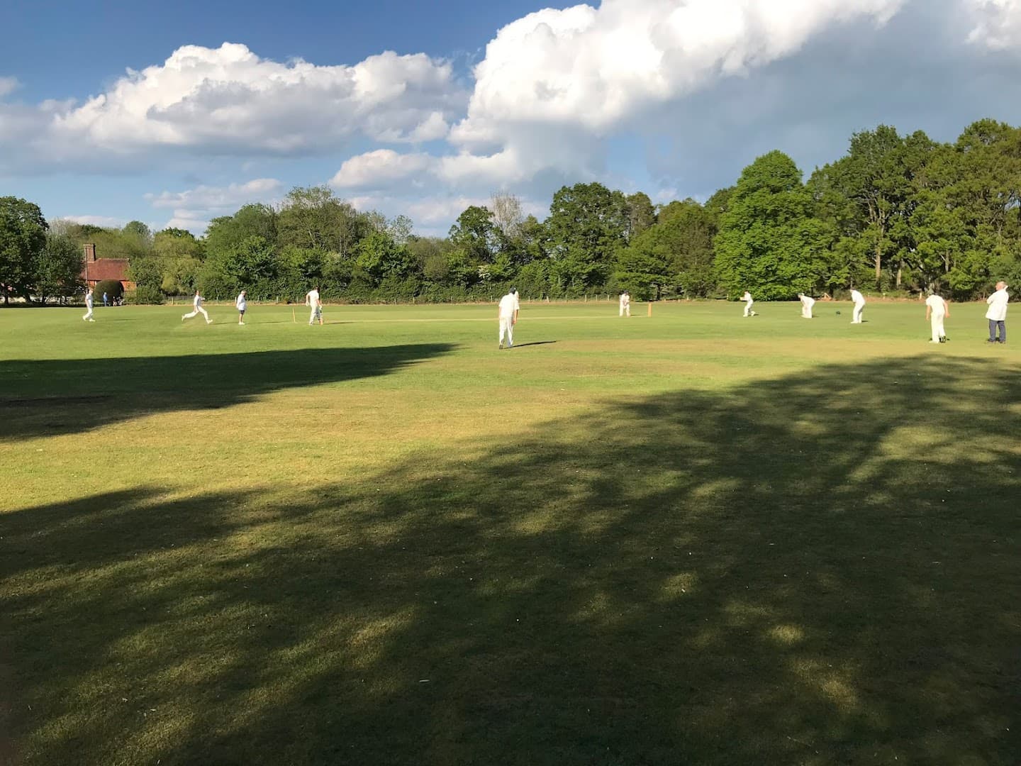 Dunsfold Cricket Club