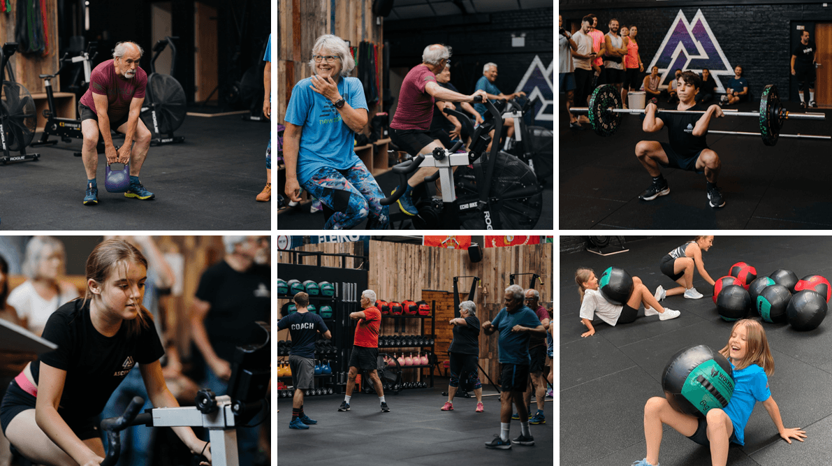 Ascension Training - CrossFit Epsom