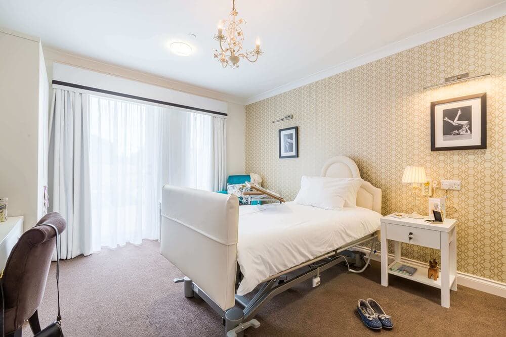 Liberham Lodge Care Home - Care UK 2