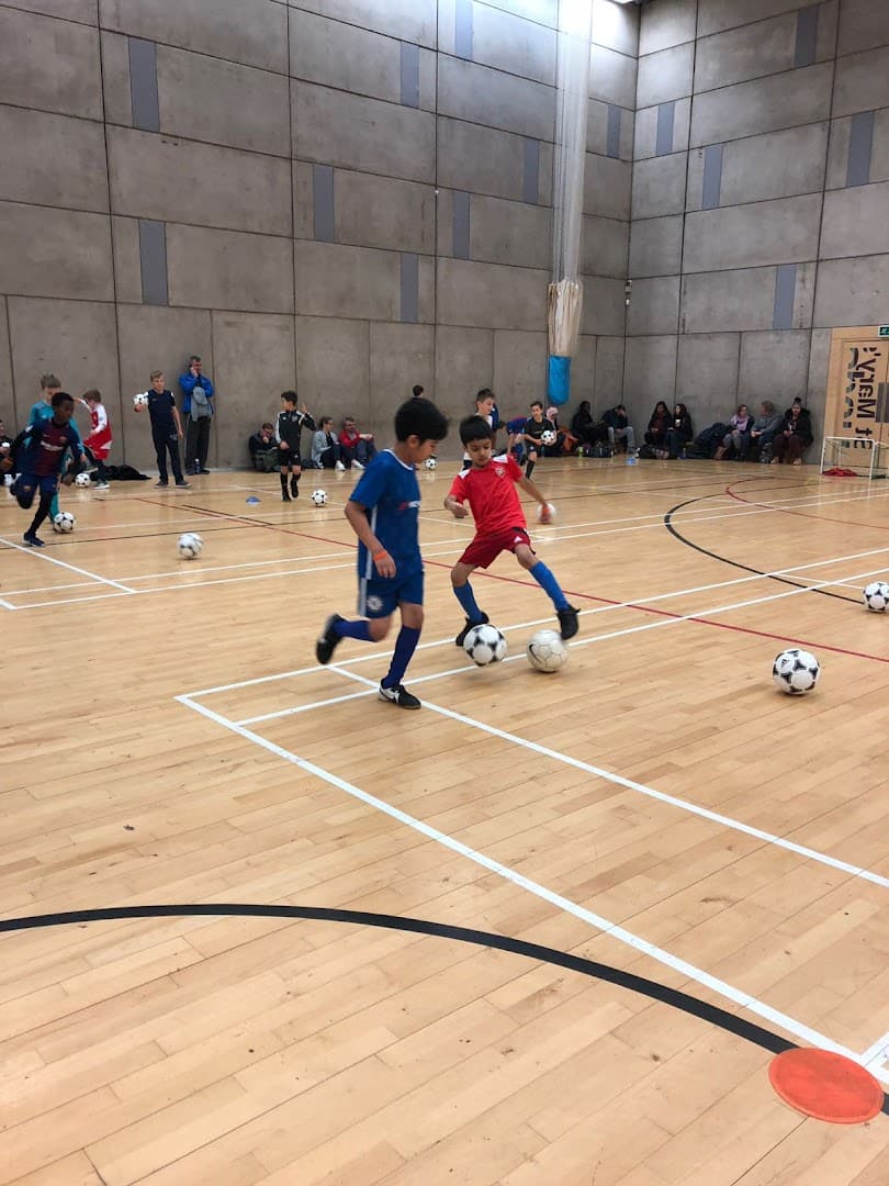 We Make Footballers Teddington Football Academy