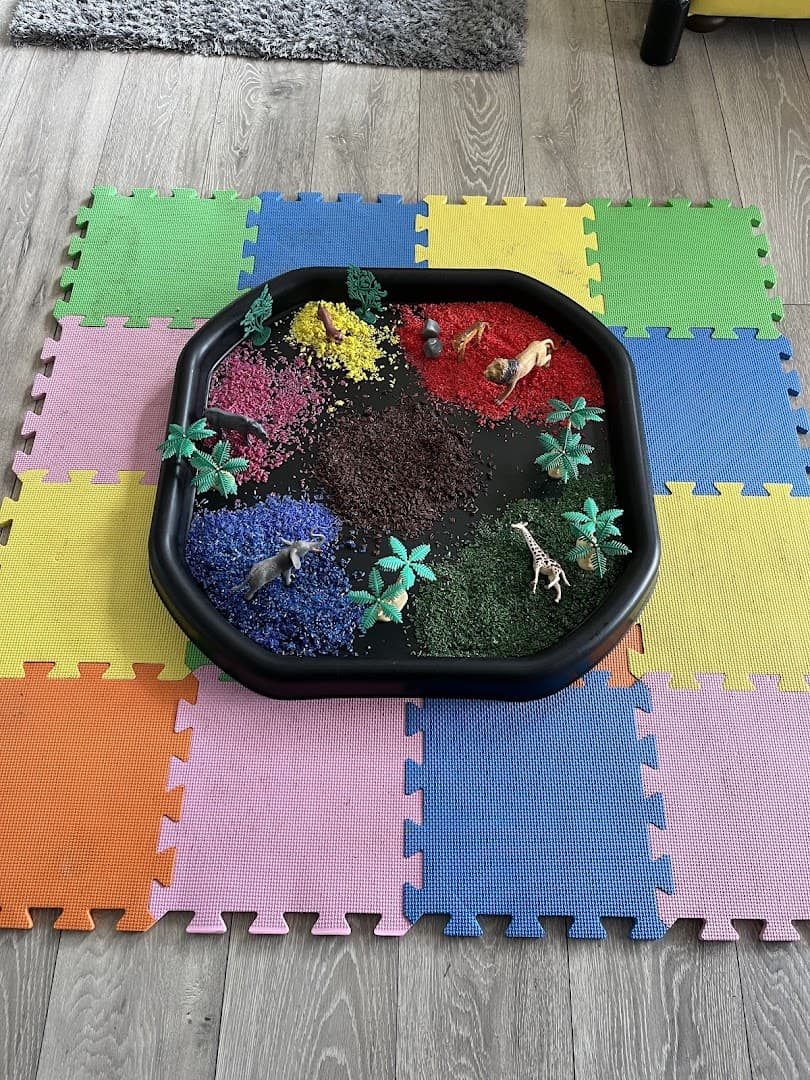 Little kuti’s tiney home nursery 10