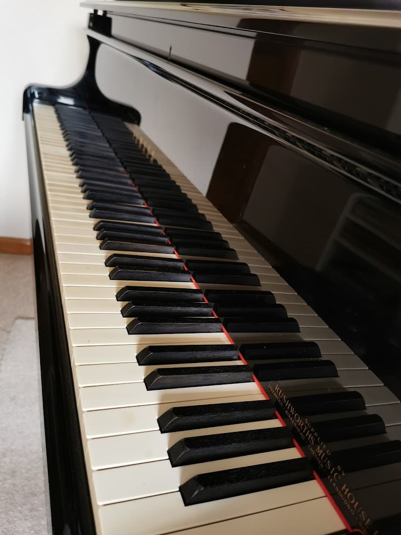 Hartmann Piano Studio