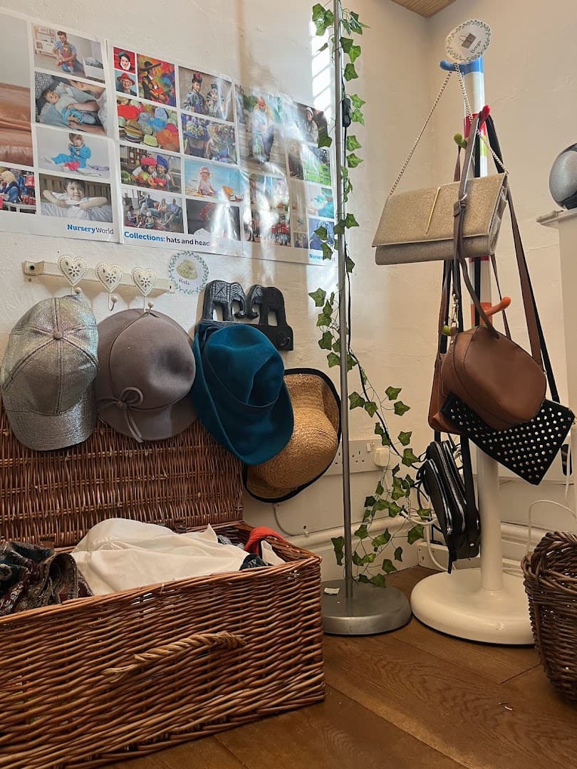 The Burrow Nursery 6