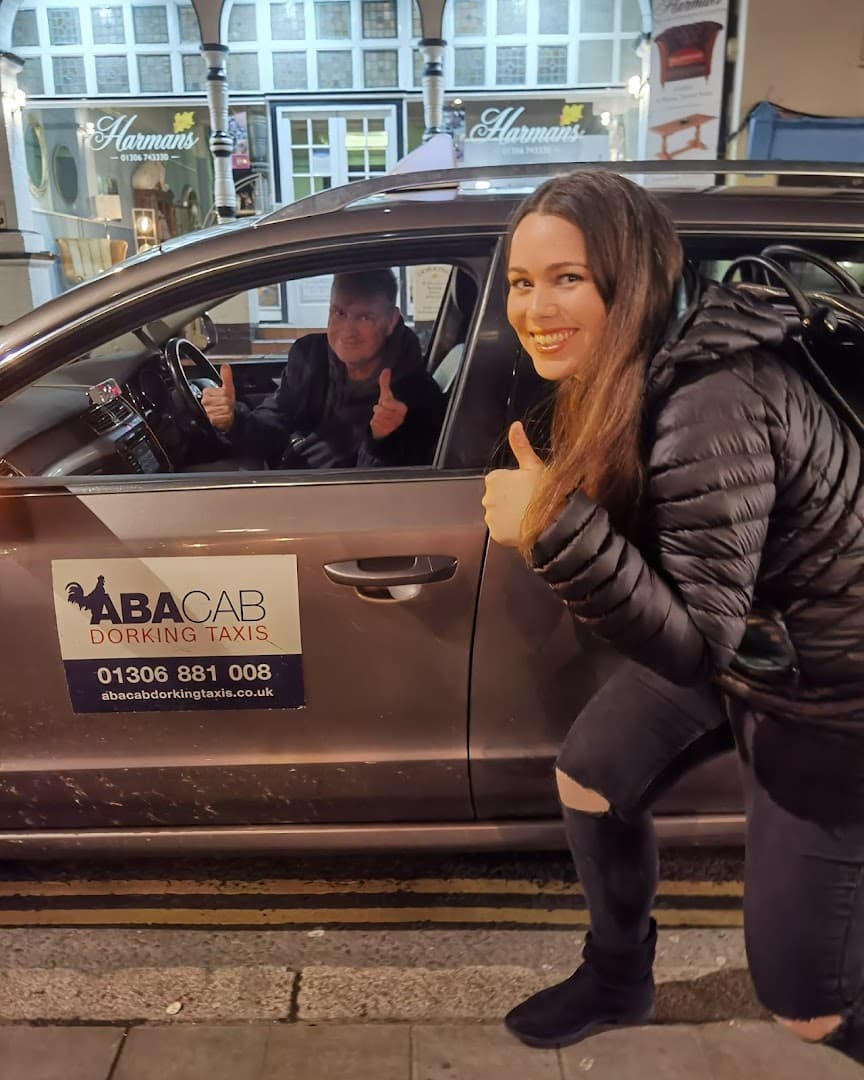 Abacab Dorking Taxis 6