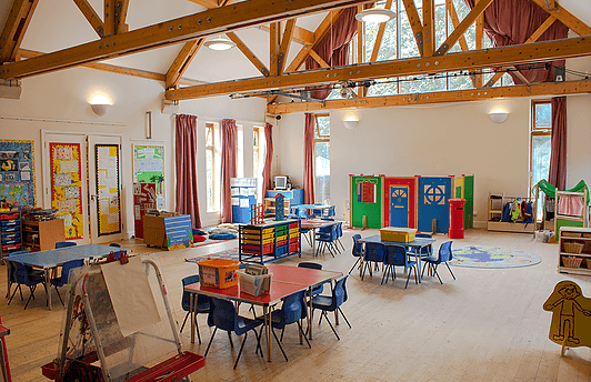 Little Fishes Preschool 3