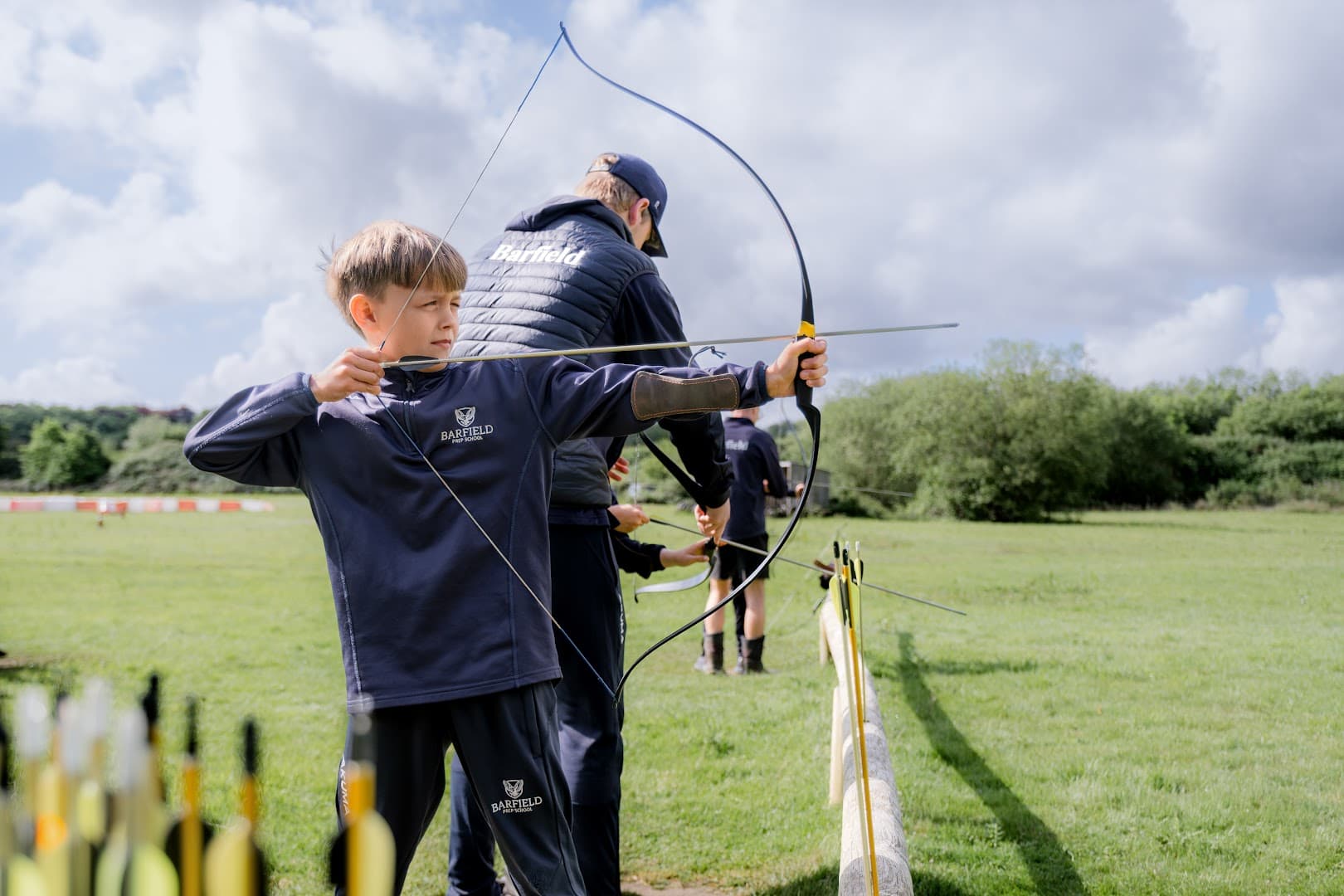 Barfield Prep School 10