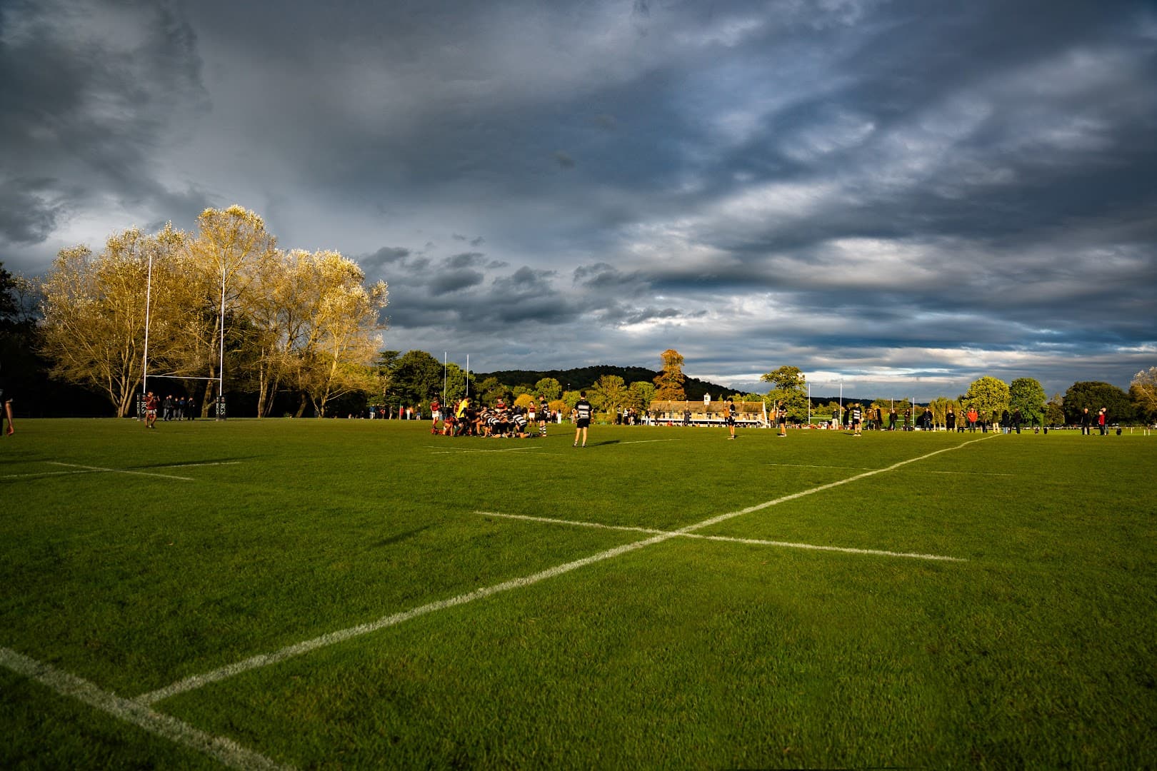 Royal Grammar School (RGS Guildford) 3