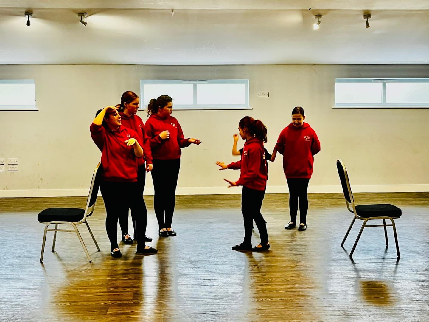 Redz Performing Academy 3