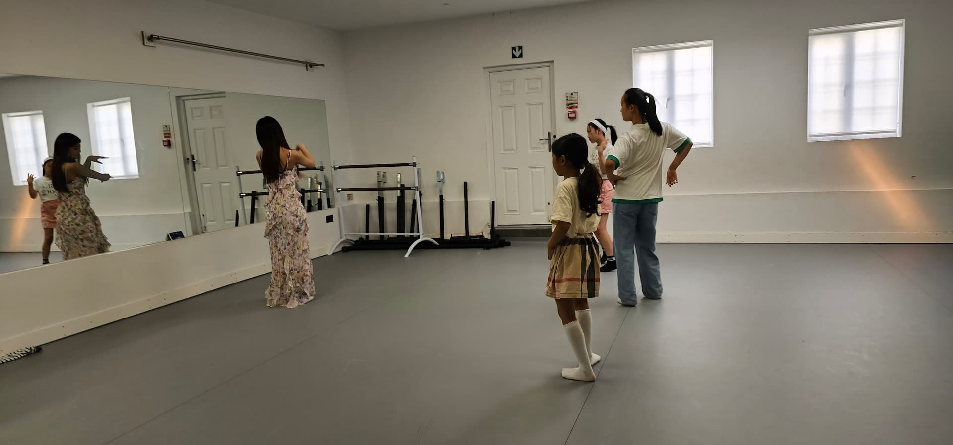 Dance On studios