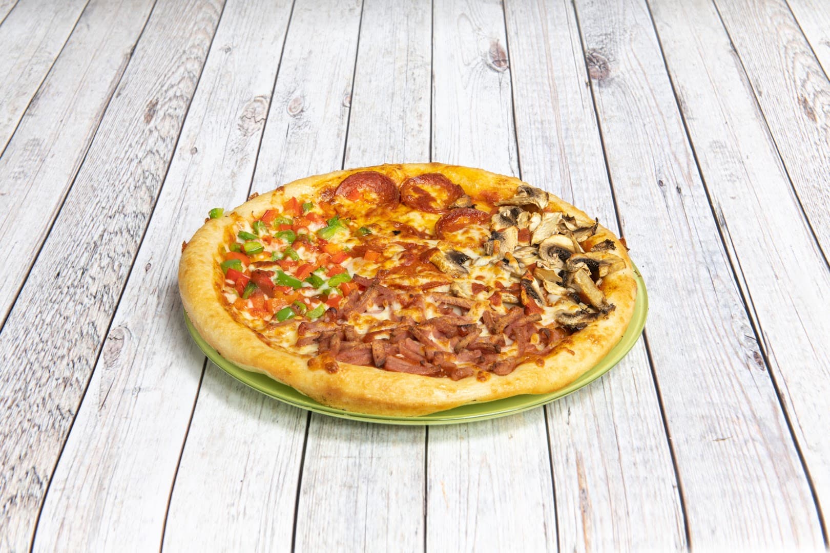 Farmhouse Pizza Woking 6