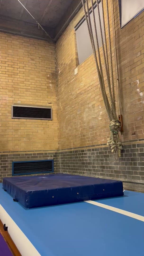 Pointers Gymnastics and Trampoline Club 5