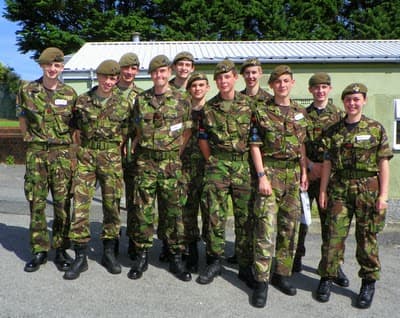 Surrey Army Cadet Force 5