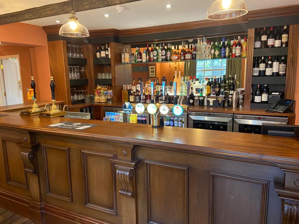 The King’s Head Holmbury St Mary